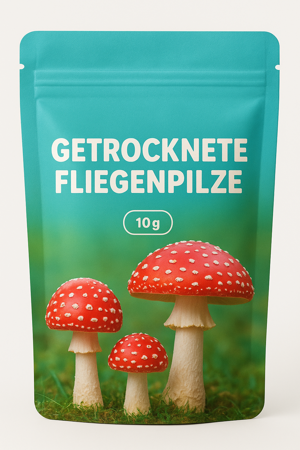 Fliegenpilz Extrakt